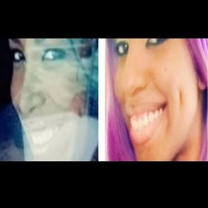 Aaliyah and my 40 year old sister in other pic